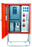 BAUSTROMSCHRANK Anschlussverteiler AV40.1  21-6 ALLSTROMSENSITIV   Typ-B