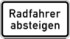 Verkehrszeichen